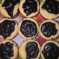 Cooksnap dari Melyna ShaQia untuk resep Putu Belanda Coklat