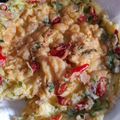 Cooksnap dari auliafr untuk resep Telur Dadar Crispy Daun Jeruk