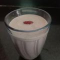 Kusum Parmar's cooksnap of when they made શેતુર નો મિલ્ક શેક (Shetur Milk Shake Recipe In Gujarati).