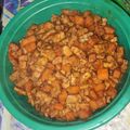 Cooksnap dari Si kambing untuk resep Sambel goreng ubi jalar,tempe