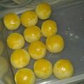 Cooksnap dari nuraini untuk resep Nastar tevlon (anti gagal)