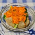 Cooksnap dari bollewangen untuk resep Baked Potato Broccoli n Cheese