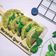 Cooksnap dari Umi rama untuk resep Martabak lipat pandan