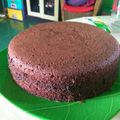 Cooksnap dari Dewi Lutama untuk resep Brownies kukus amanda