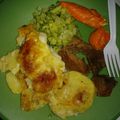 mrsblessed's cooksnap of when they made Scalloped potatoes.