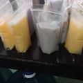 Cooksnap dari Meyta Zahra untuk resep Pudot (puding sedot)