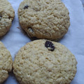 El cooksnap de Yanina Alfonso cuando hizo Galletitas de avena.