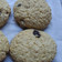 El cooksnap de Yanina Alfonso cuando hizo Galletitas de avena.