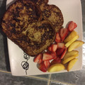 El cooksnap de Pamela Ortiz cuando hizo Tostada Francesa libre de lactosa (con pan de molde).