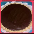 El cooksnap de Sonia Muñoz cuando hizo Tarta de chocolate y dulce de leche.