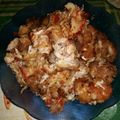 Cooksnap dari Nur Ratnasari untuk resep Ayam geprek bensu homemade