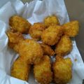 Cooksnap dari Dini Ariani Agustin untuk resep Nuget Jamur Homemade (mpasi 10m+)