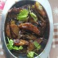 shivangi antani's cooksnap of when they made ડ્રેગન પોટેટો (Dragon Potato Recipe In Gujarati).