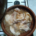 El cooksnap de Jordi Mayol cuando hizo Solomillo en salsa de mostaza y miel.