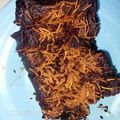 Cooksnap dari Lyan Chynthia Devega untuk resep Brownies panggang