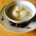 Cooksnap của Nguyễn Nhung khi họ làm theo món Chè Hạt Sen Long Nhãn