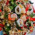 รูป Cooksnap ของ วีณา กรมศิลป์ เมื่อเขาทำ มาม่าผัดขี้เมารวมมิตร