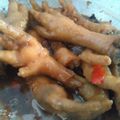 Cooksnap dari LilBie untuk resep Ceker Ayam Tulang Lepas Bumbu Kecap