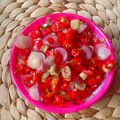 Cooksnap dari Nurul_SaNia untuk resep Sambal Matah