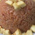 صورة من نسيم الصباح ، شاركها بعد تجربة وصفة رز كابلي بطريقتي😉