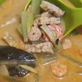 Cooksnap dari Ariyanti Mayasari untuk resep Sayur Lodeh Bumbu Ebi