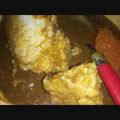 Sumy's delicious's cooksnap of when they made Tuwo rice and kuka.