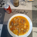 El cooksnap de juanche juanche cuando hizo Codornices guisadas.