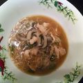 koves101's cooksnap of when they made Vickys Flu-Busting Chicken Noodle Soup, GF DF EF SF NF.