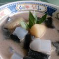 Cooksnap dari Mama Vino untuk resep Kolak Singkong #SeninSemangat