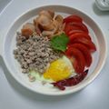 รูป Cooksnap ของ Tip Metadilogkul เมื่อเขาทำ ไข่ไมโครเวฟ