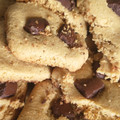 El cooksnap de viki cuando hizo Galletitas de pasta de maní (sin harina) 🍪.