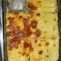 El cooksnap de Estefania Silva Alvarez cuando hizo Pastel de zapallo italiano.