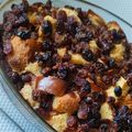 Mónika Gyurászné Cooksnap-ja, amikor elkészítette a(z) Kalácspuding receptet.
