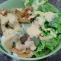 Cooksnap dari Andrea Laffayza untuk resep Salada khas ranah minang