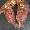Cooksnap dari Berlian Soewandono untuk resep Ikan bakar