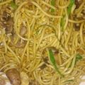 Cooksnap dari Oktavia Permata Sari untuk resep Mie Goreng Manis (Tiam Mi)