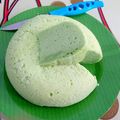 Cooksnap dari Unie untuk resep Chiffon Cake Tepung Beras