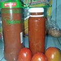 Cooksnap dari putri puji ilahi untuk resep 221. Homemade Saus Tomat Pedas Manis