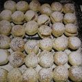 El cooksnap de Valee Filliol de Moreira cuando hizo Pancitos de leche !!.