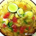 Cooksnap dari Kiki Zahra untuk resep Soto ayam bening 😘