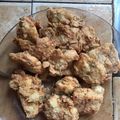 Cooksnap dari Kalbening Hasanah untuk resep Jamur Crispy