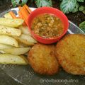 Cooksnap dari Novita Ida Agustina untuk resep Steak Tempe