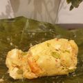 Cooksnap dari Ummu Umar untuk resep Botok tempe lamtoro