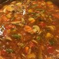Ani Kövesdi Cooksnap-ja, amikor elkészítette a(z) Szilveszter éjféli leves - Mittelnachtssuppe receptet.
