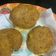 El cooksnap de Pau cuando hizo Hamburguesas de garbanzo y calabaza vegan.