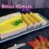 Cooksnap dari Rika's Kitchen untuk resep (No mixer) Bolu Kukus Rainbow