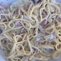 El cooksnap de Elena cuando hizo Pasta Carbonara 🍝.
