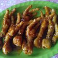 Cooksnap dari Indah Waras untuk resep CEKER AYAM Saus Simple