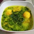 Cooksnap dari kimii untuk resep Gulai daun singkong