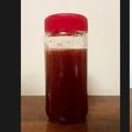 El cooksnap de Chechu Garona cuando hizo Dulce de membrillo y jalea de membrillo.
